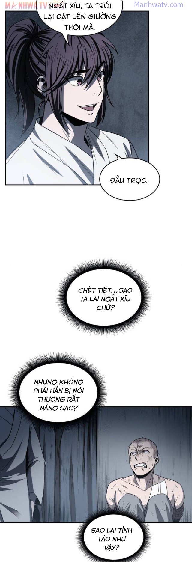 Đọc truyện Ngã lão ma thần - Chap 14
