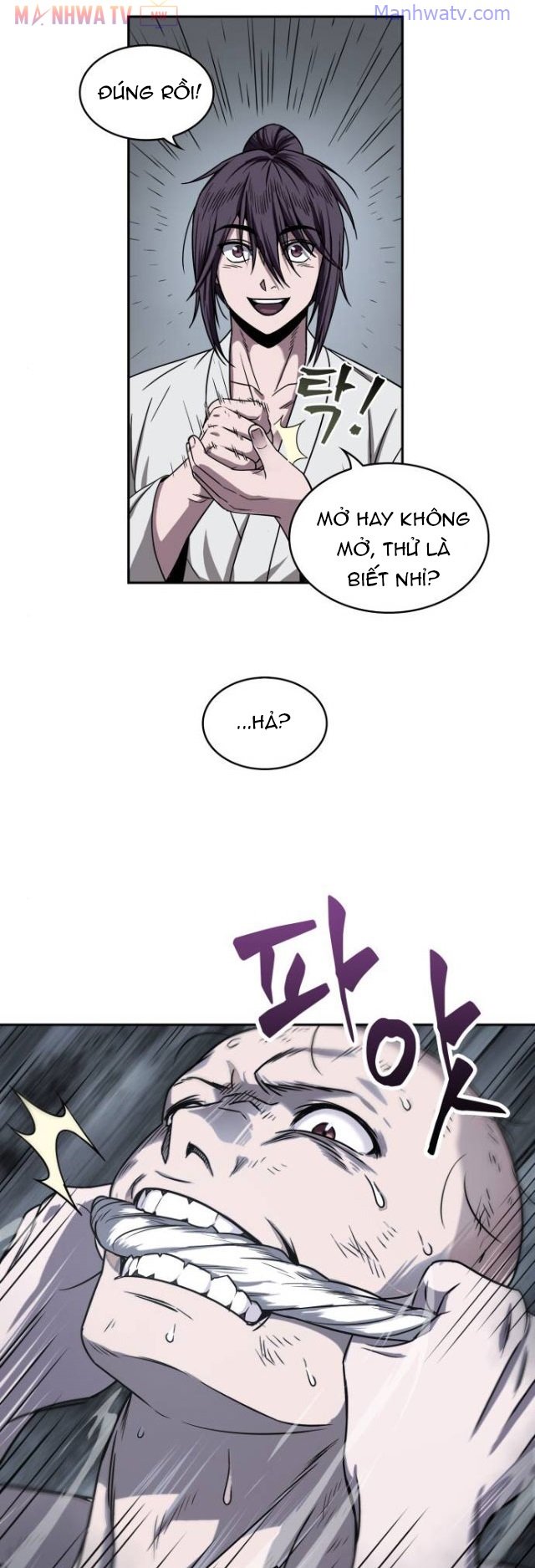 Đọc truyện Ngã lão ma thần - Chap 14