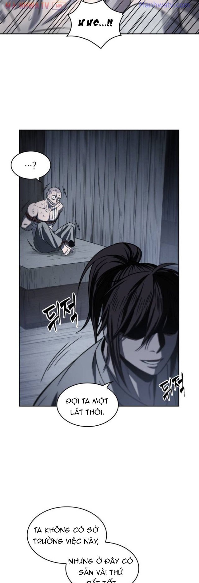 Đọc truyện Ngã lão ma thần - Chap 14