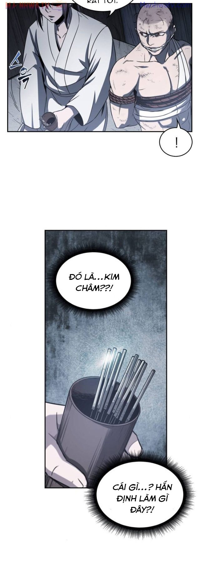 Đọc truyện Ngã lão ma thần - Chap 14