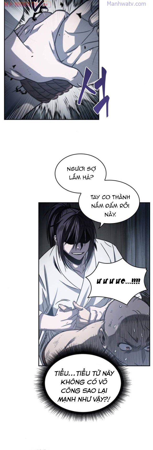 Đọc truyện Ngã lão ma thần - Chap 14
