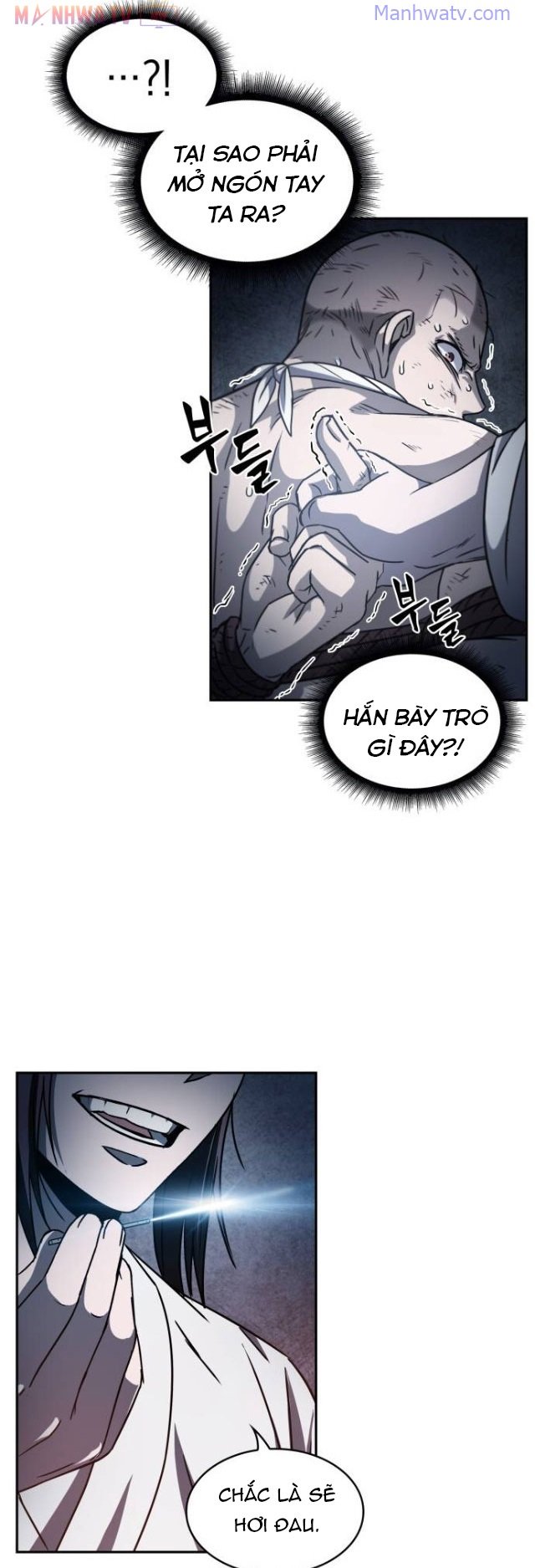 Đọc truyện Ngã lão ma thần - Chap 14
