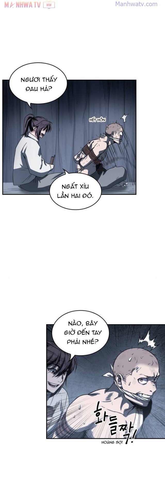 Đọc truyện Ngã lão ma thần - Chap 14