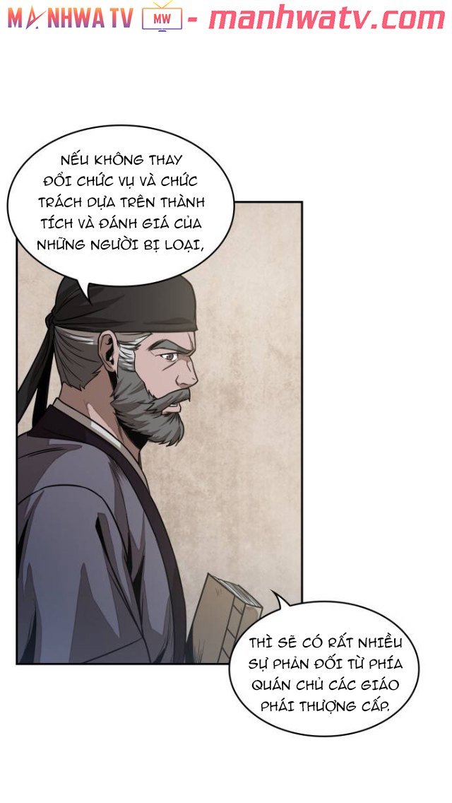 Đọc truyện Ngã lão ma thần - Chap 27