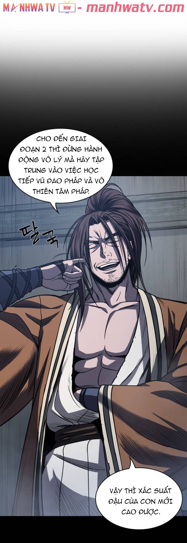 Đọc truyện Ngã lão ma thần - Chap 27