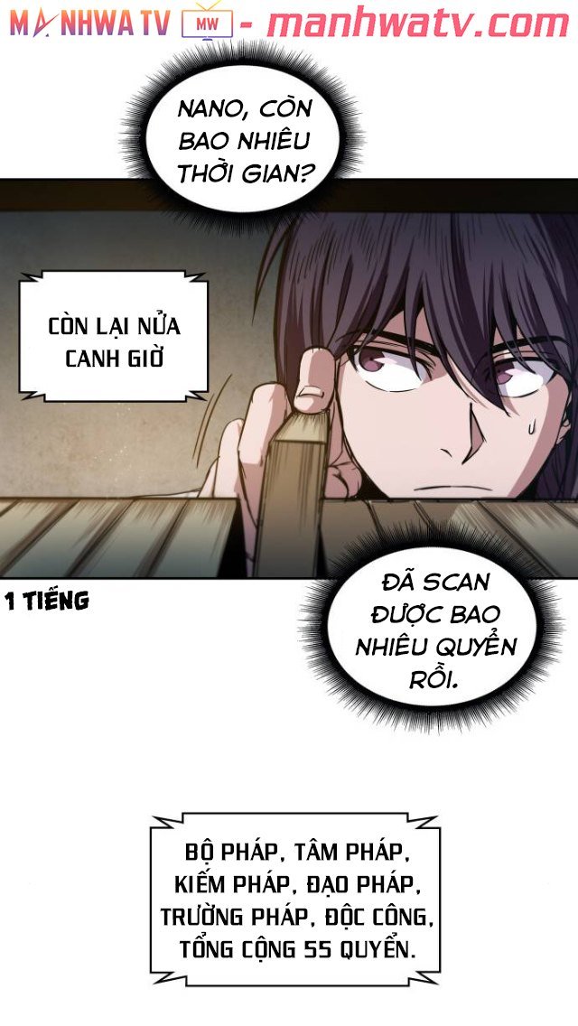 Đọc truyện Ngã lão ma thần - Chap 27