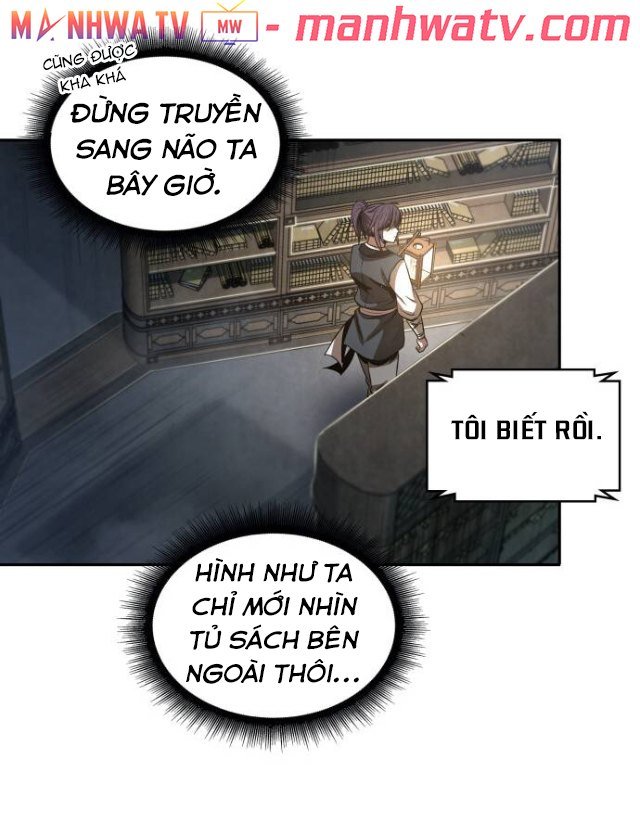 Đọc truyện Ngã lão ma thần - Chap 27
