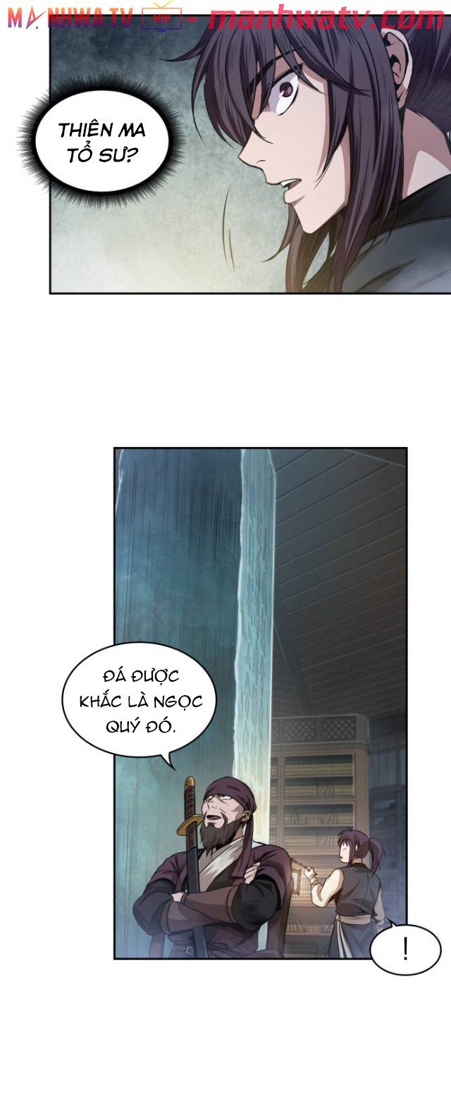 Đọc truyện Ngã lão ma thần - Chap 27