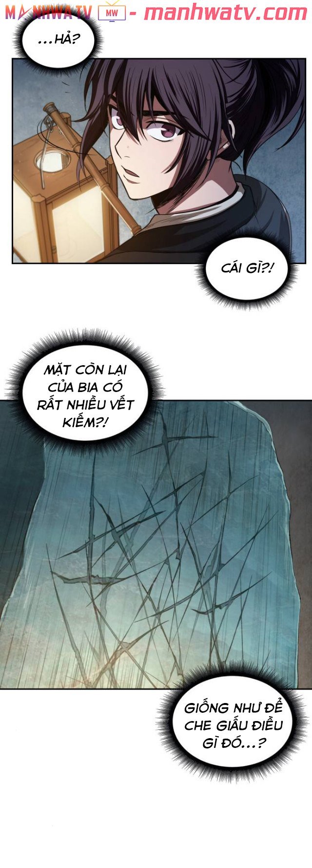 Đọc truyện Ngã lão ma thần - Chap 27
