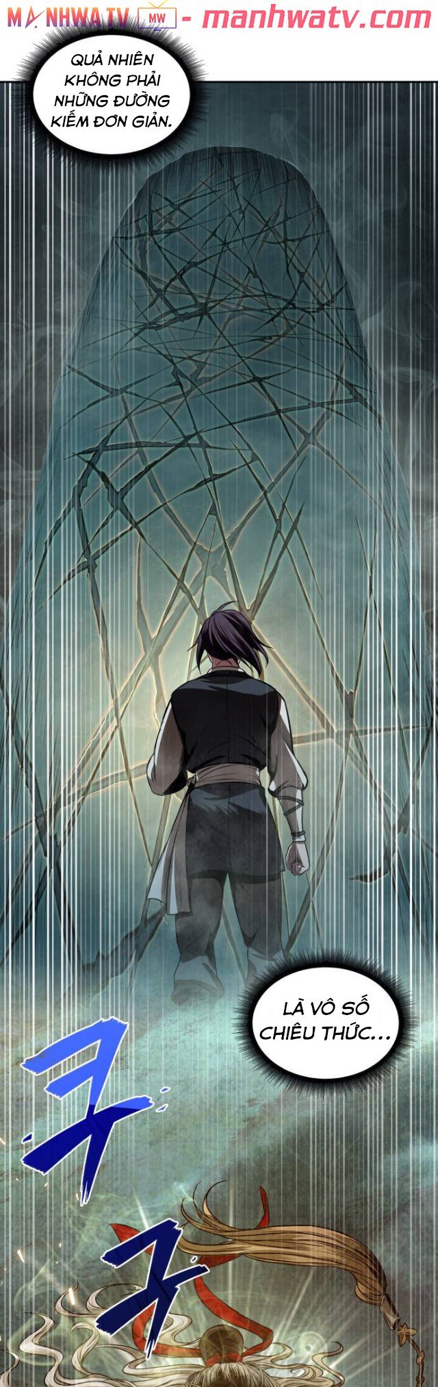 Đọc truyện Ngã lão ma thần - Chap 27