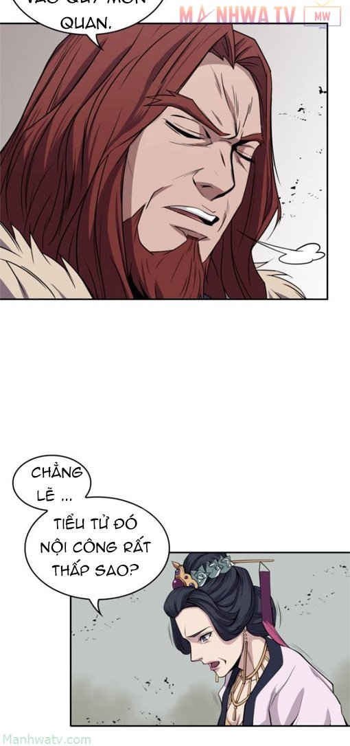 Đọc truyện Ngã lão ma thần - Chap 8