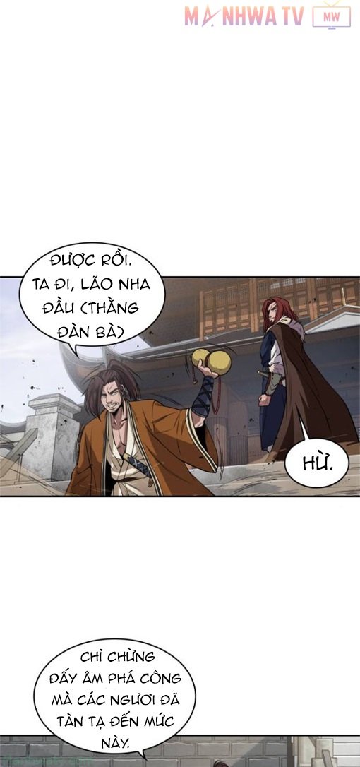 Đọc truyện Ngã lão ma thần - Chap 8
