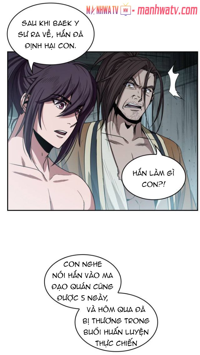 Đọc truyện Ngã lão ma thần - Chap 15