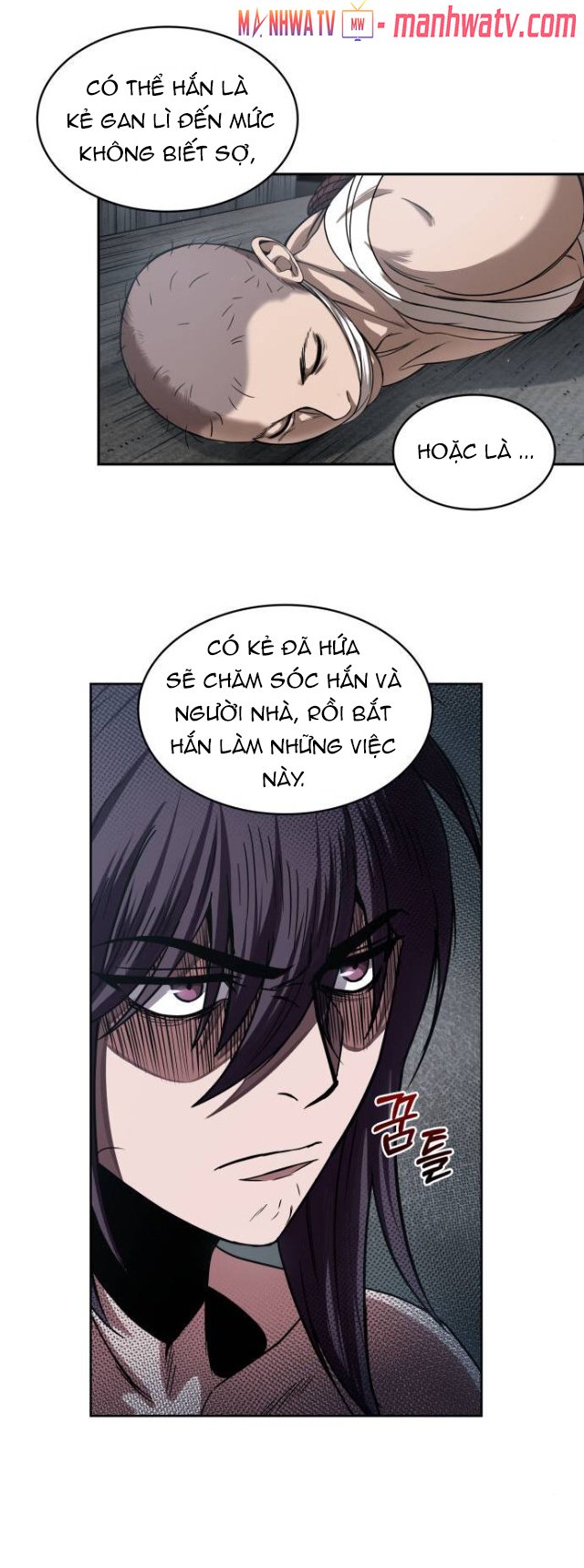 Đọc truyện Ngã lão ma thần - Chap 15