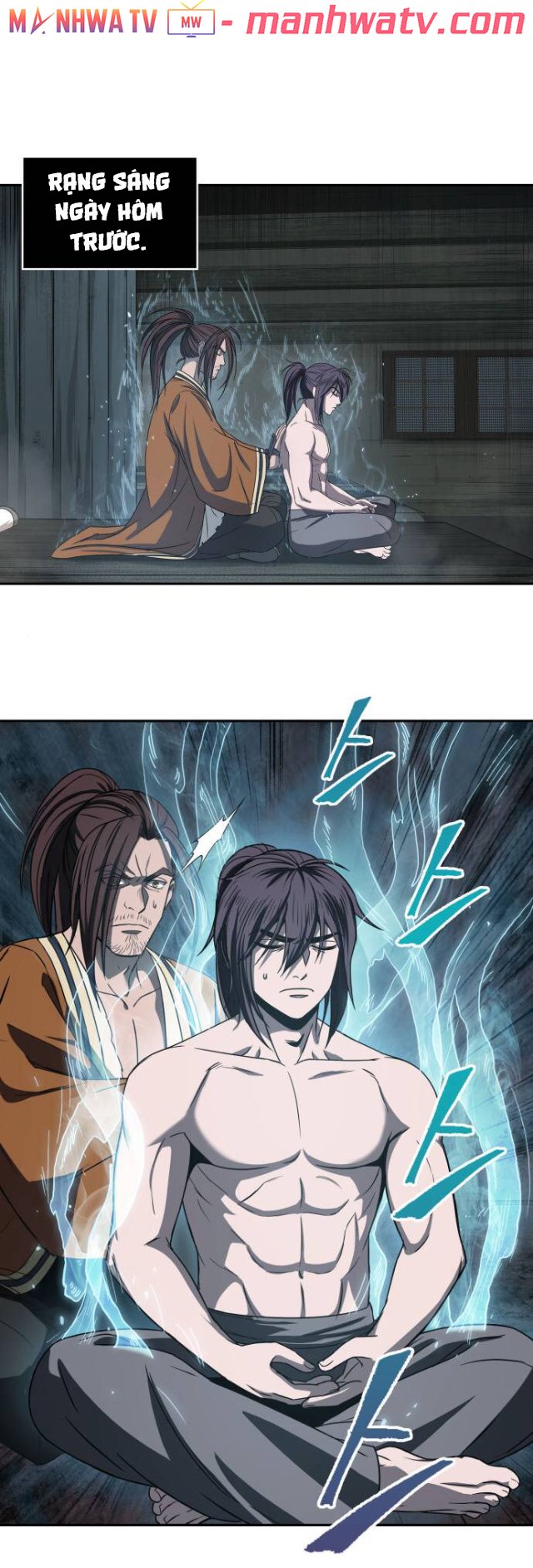 Đọc truyện Ngã lão ma thần - Chap 15