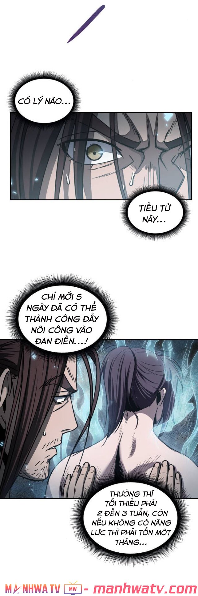 Đọc truyện Ngã lão ma thần - Chap 15