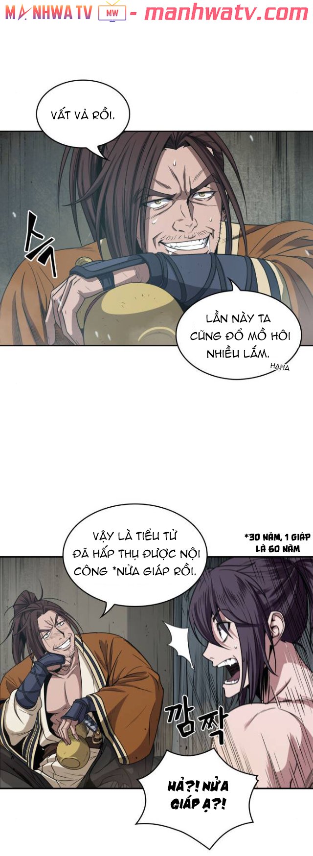 Đọc truyện Ngã lão ma thần - Chap 15