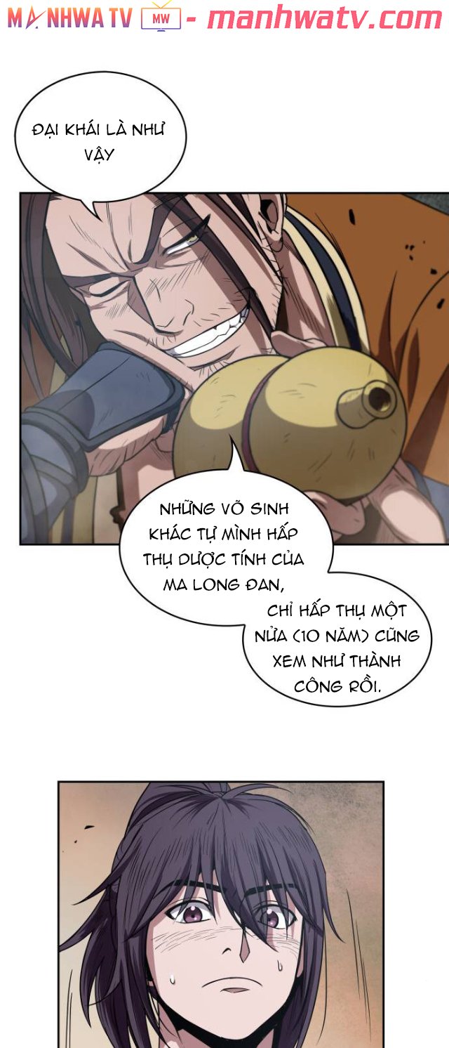 Đọc truyện Ngã lão ma thần - Chap 15