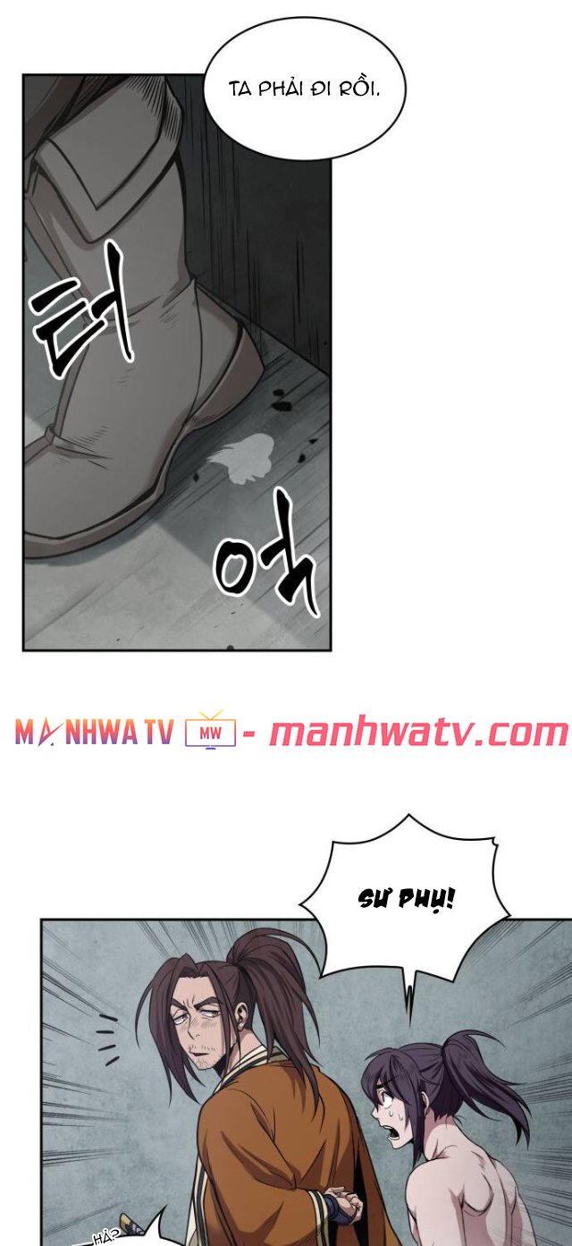 Đọc truyện Ngã lão ma thần - Chap 15