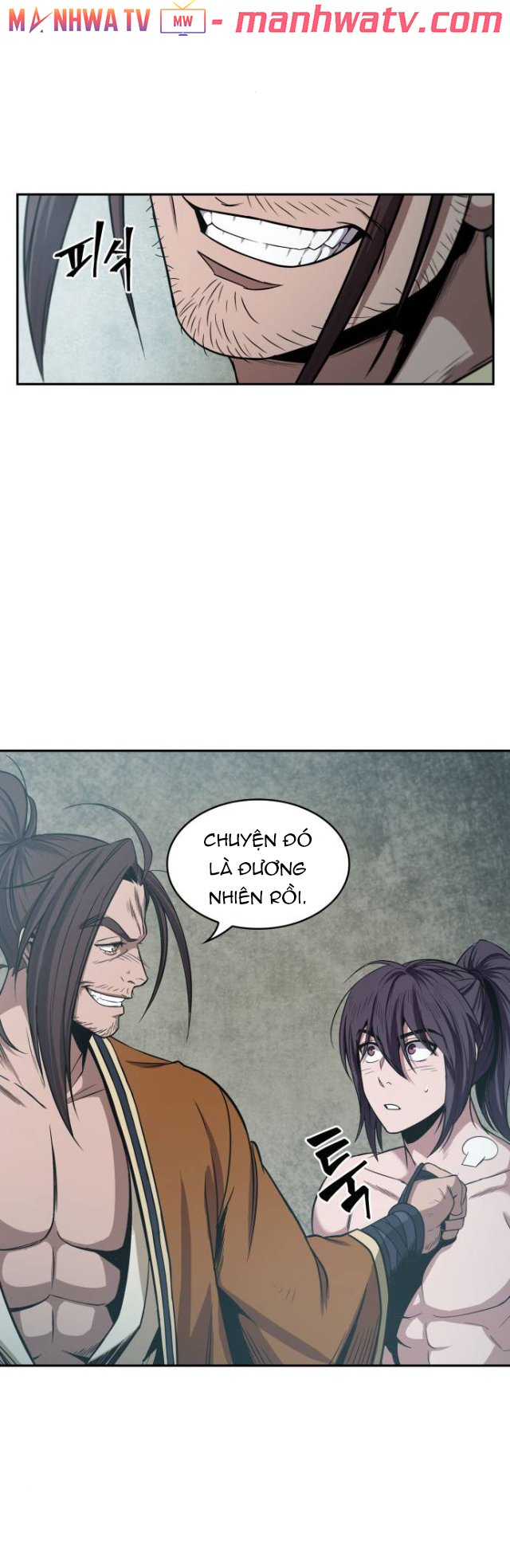 Đọc truyện Ngã lão ma thần - Chap 15