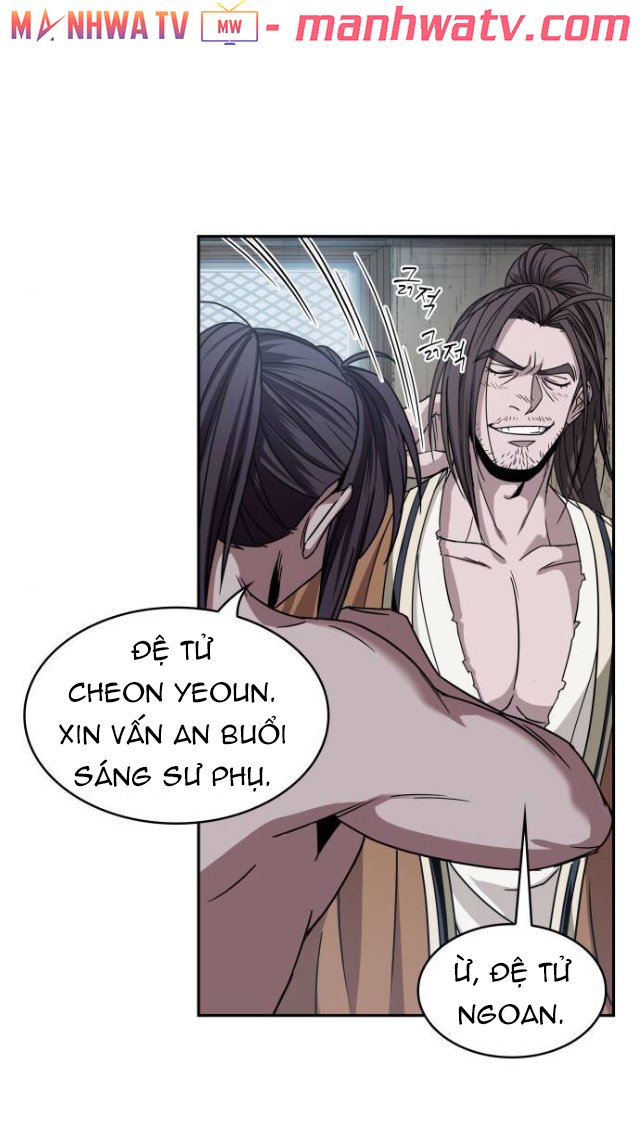 Đọc truyện Ngã lão ma thần - Chap 15