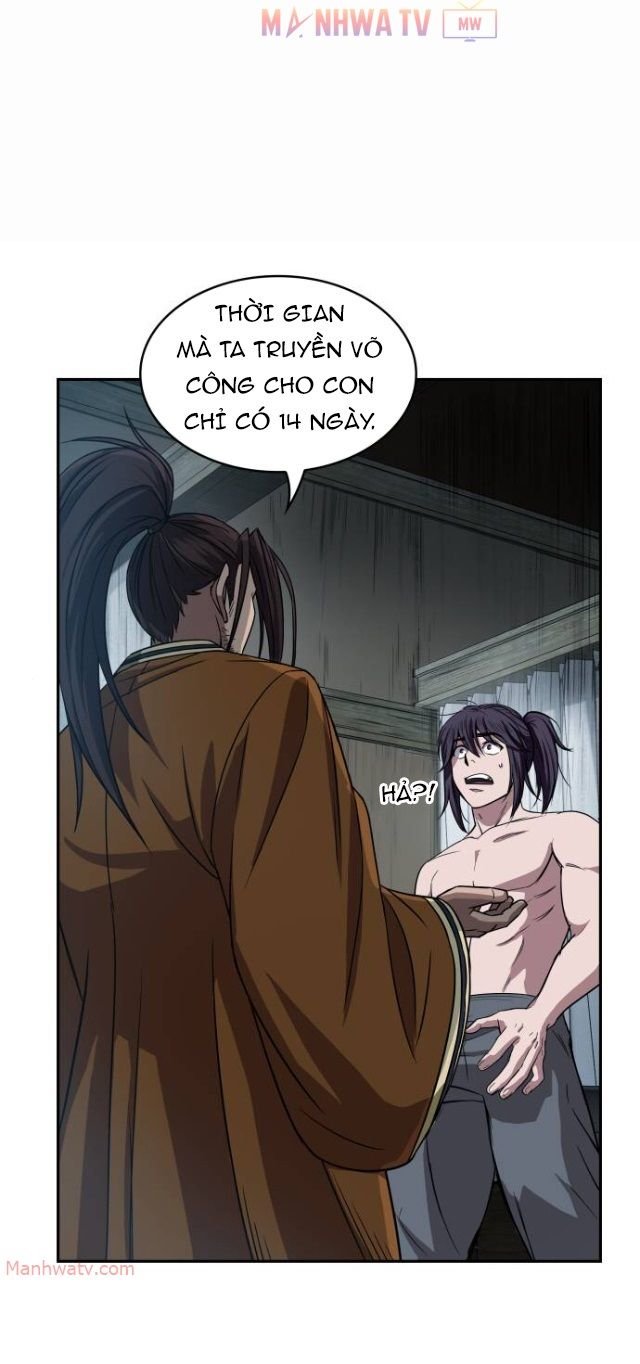 Đọc truyện Ngã lão ma thần - Chap 12