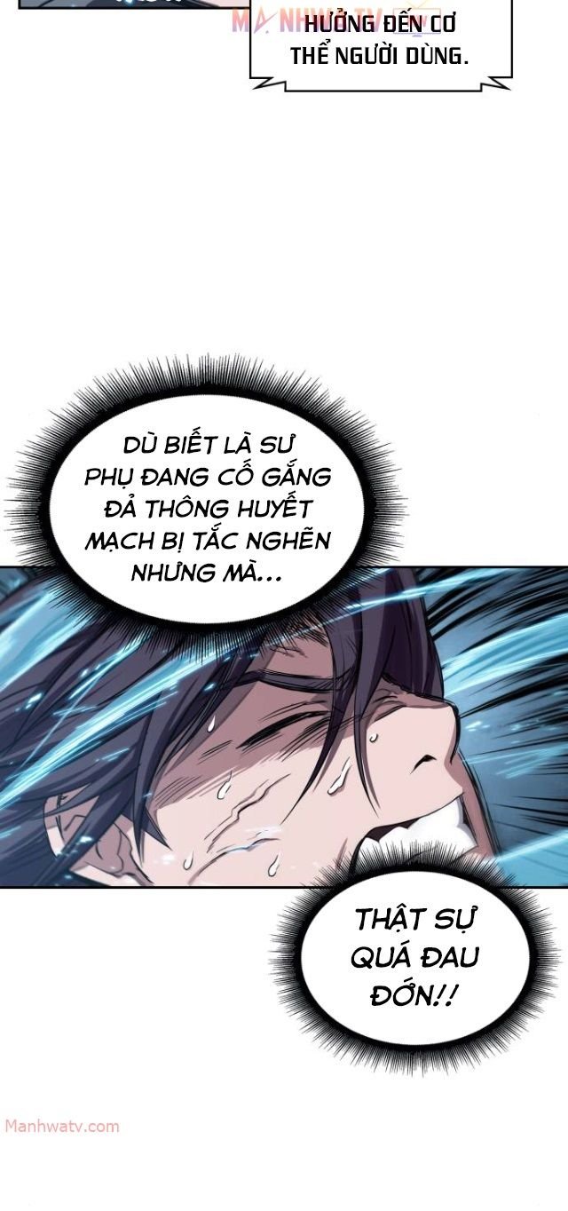 Đọc truyện Ngã lão ma thần - Chap 12