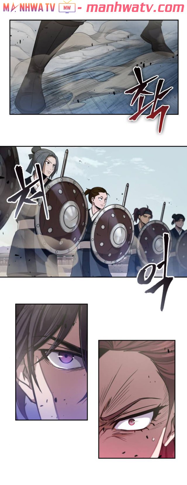 Đọc truyện Ngã lão ma thần - Chap 26