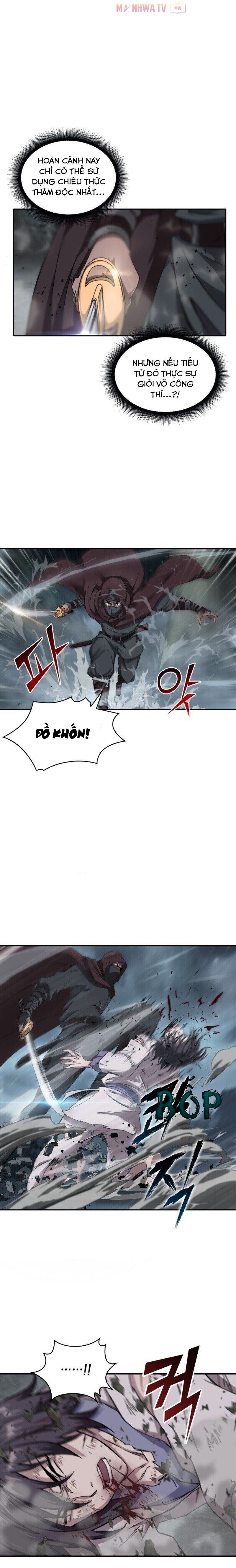 Đọc truyện Ngã lão ma thần - Chap 1
