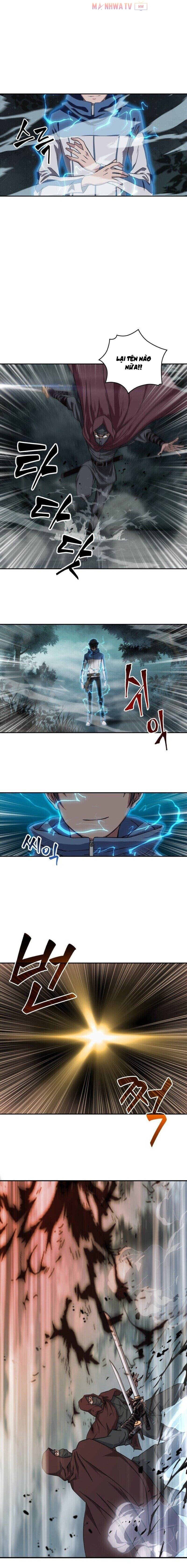 Đọc truyện Ngã lão ma thần - Chap 1