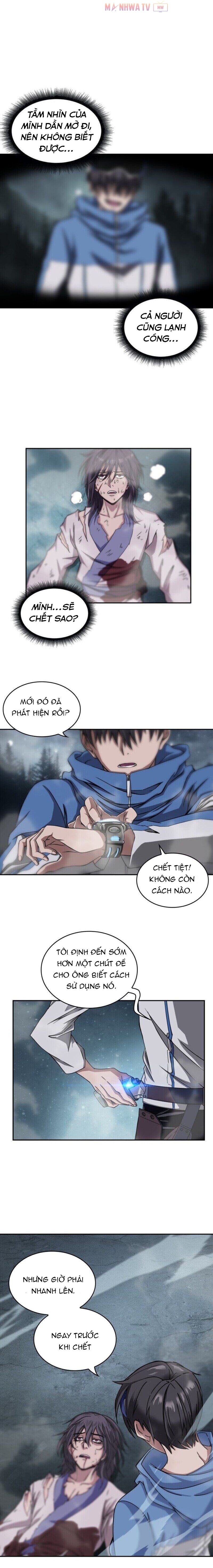 Đọc truyện Ngã lão ma thần - Chap 1