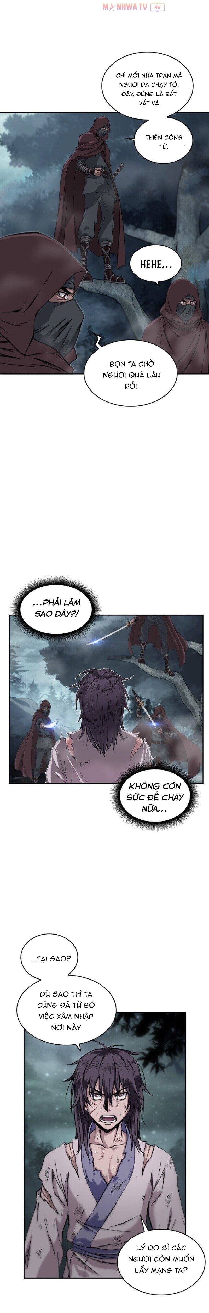 Đọc truyện Ngã lão ma thần - Chap 1