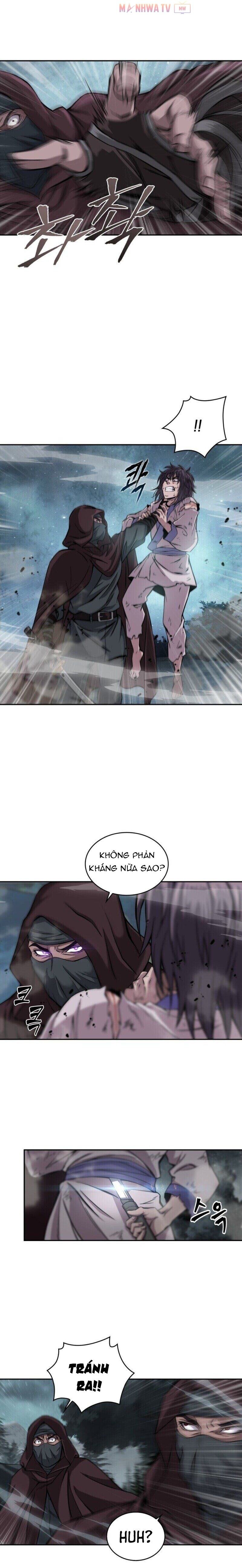 Đọc truyện Ngã lão ma thần - Chap 1
