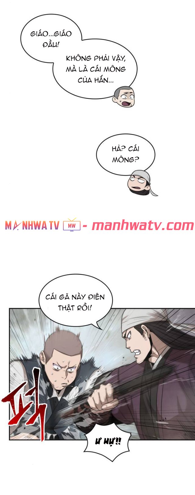 Đọc truyện Ngã lão ma thần - Chap 18