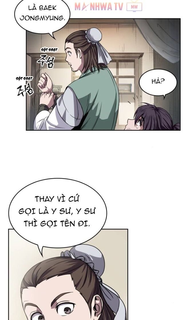 Đọc truyện Ngã lão ma thần - Chap 11