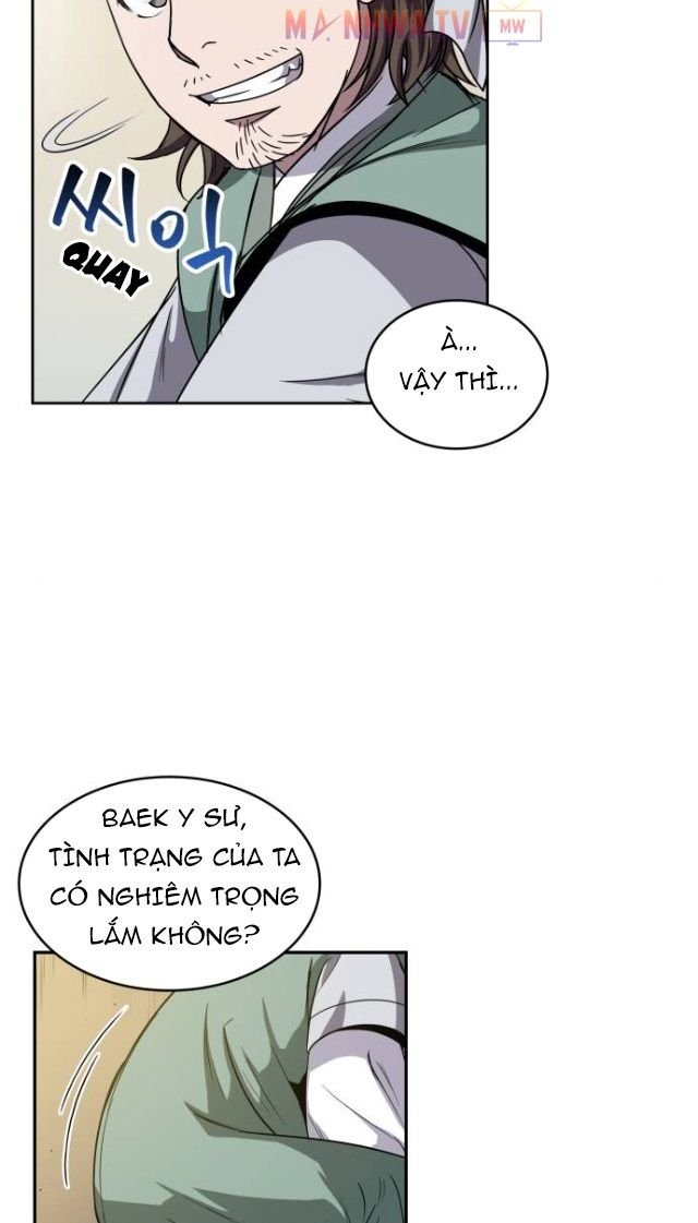 Đọc truyện Ngã lão ma thần - Chap 11