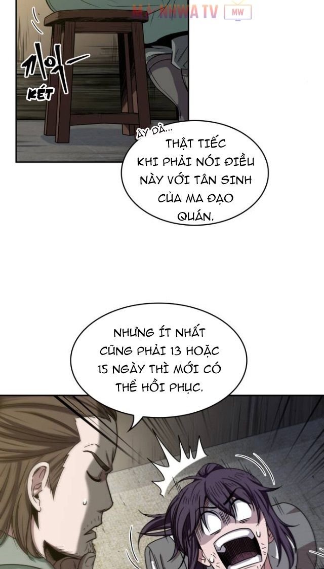 Đọc truyện Ngã lão ma thần - Chap 11