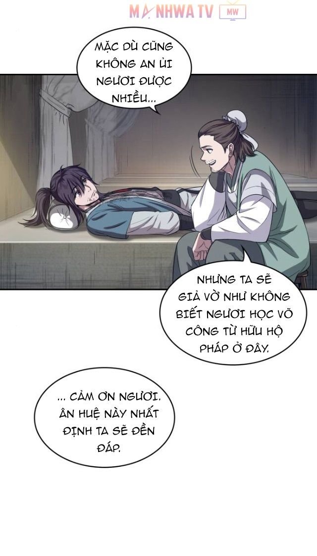Đọc truyện Ngã lão ma thần - Chap 11