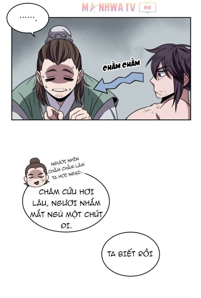 Đọc truyện Ngã lão ma thần - Chap 11