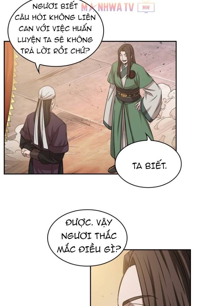 Đọc truyện Ngã lão ma thần - Chap 11