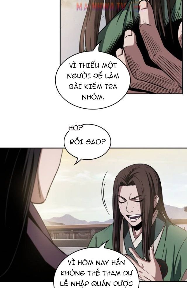 Đọc truyện Ngã lão ma thần - Chap 11