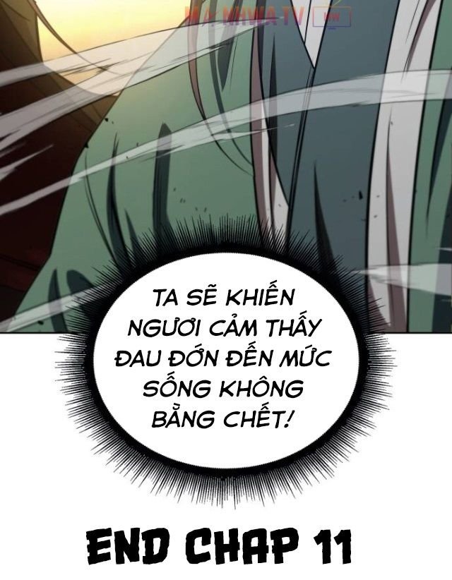 Đọc truyện Ngã lão ma thần - Chap 11
