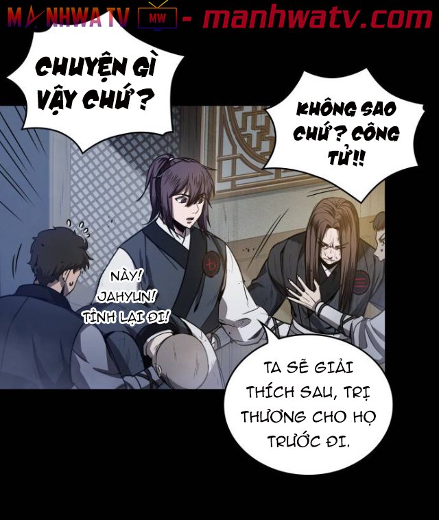 Đọc truyện Ngã lão ma thần - Chap 23