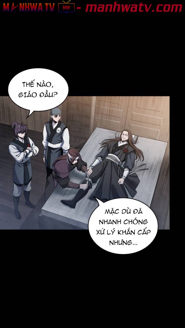 Đọc truyện Ngã lão ma thần - Chap 23