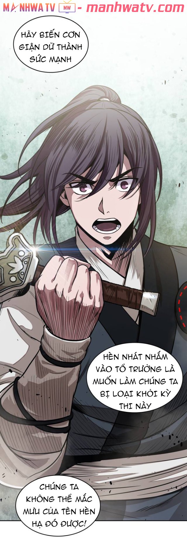 Đọc truyện Ngã lão ma thần - Chap 25