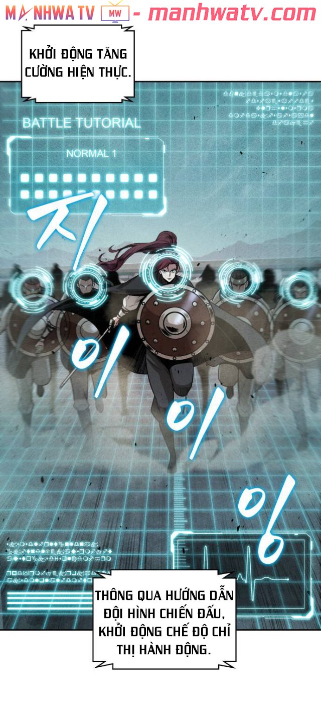 Đọc truyện Ngã lão ma thần - Chap 25