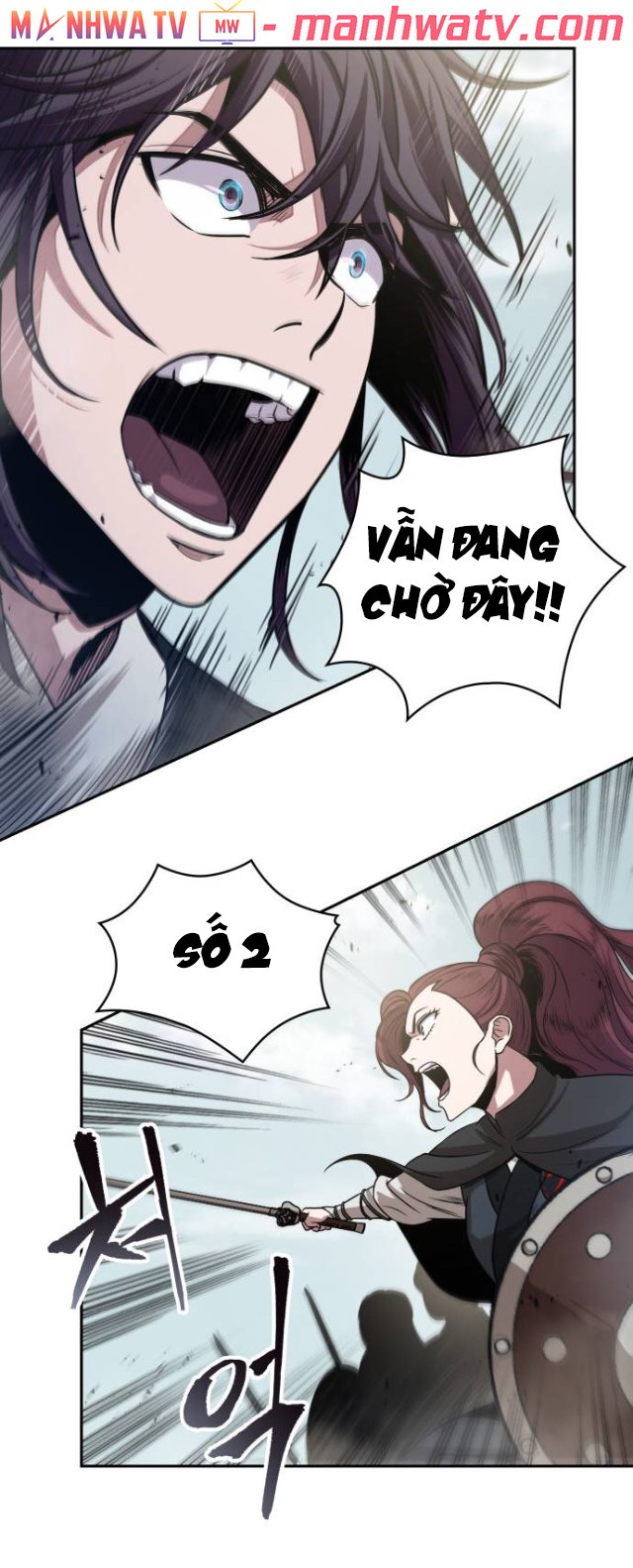 Đọc truyện Ngã lão ma thần - Chap 25