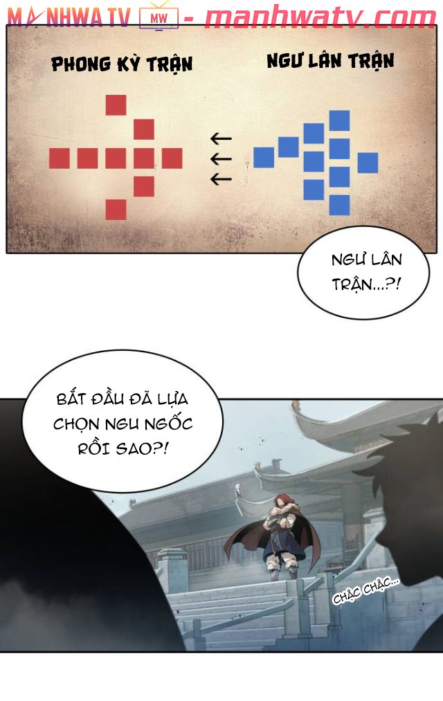 Đọc truyện Ngã lão ma thần - Chap 25