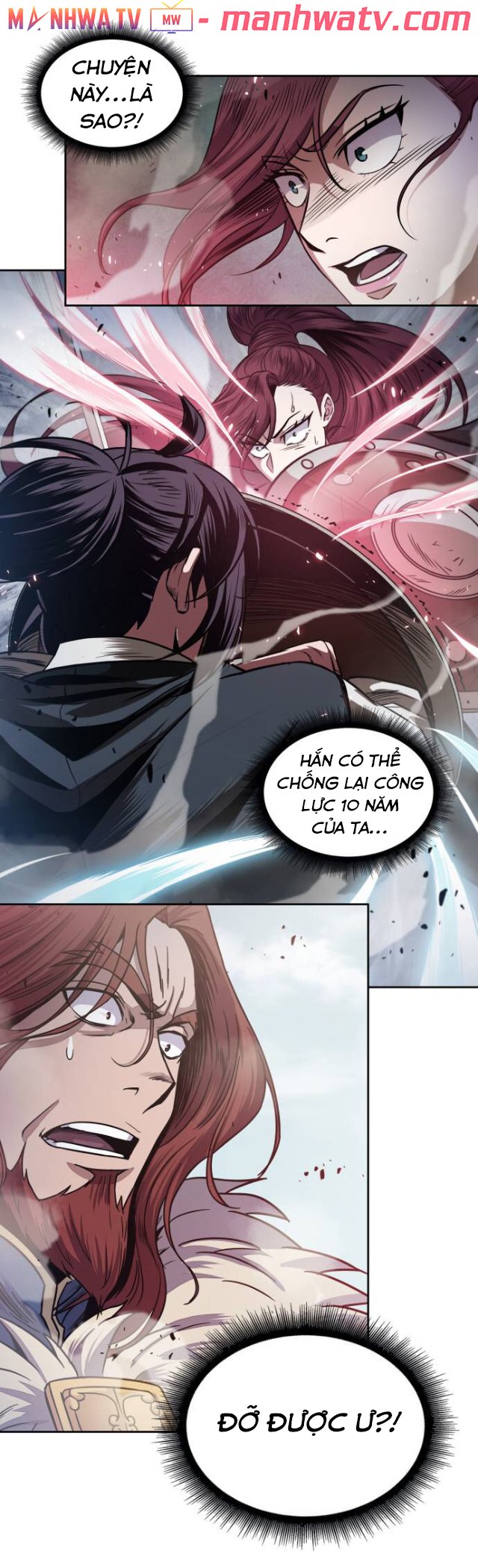 Đọc truyện Ngã lão ma thần - Chap 25