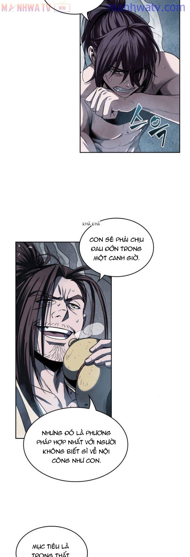 Đọc truyện Ngã lão ma thần - Chap 13